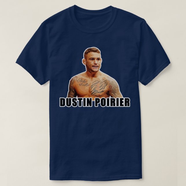 Poirier TShirt (Design vorne)