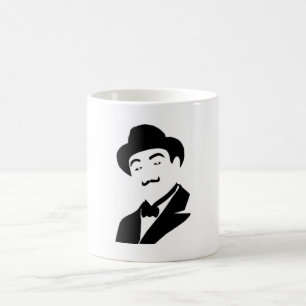Poirot Kaffee Kaffeetasse