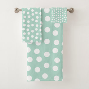 Pois à la menthe verte
