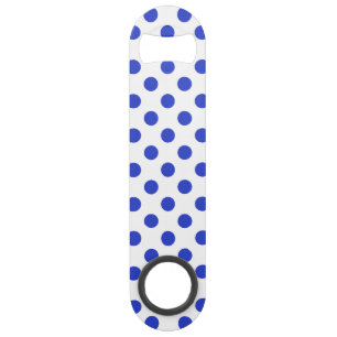 Pois bleu royal