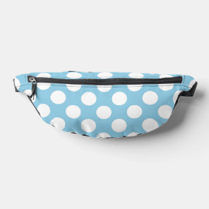 Pois Bleus, Motif Pointe Polka, Points, Pointe