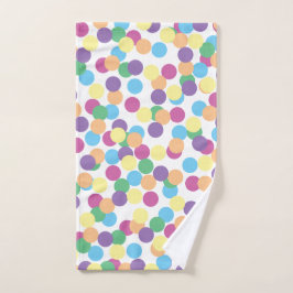 Pois coloré