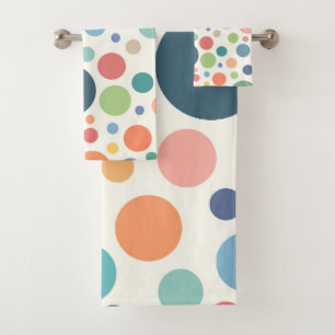 Pois coloré