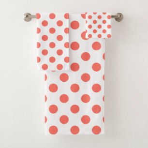 Pois de corail vivant sur blanc