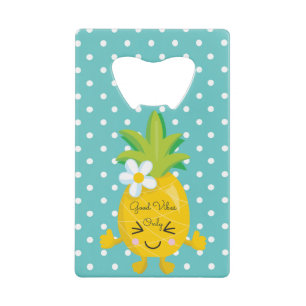 Pois de l'ananas amusant et branché