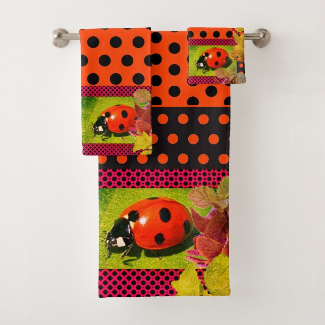 Pois Ladybug (En situation)