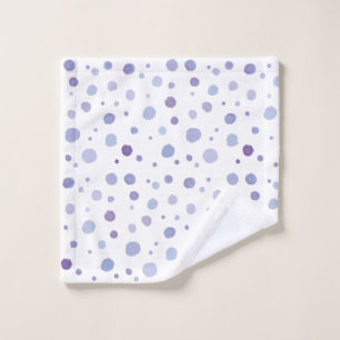 pois peint à la main