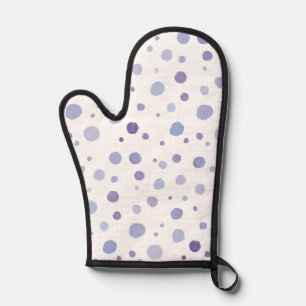 pois peint à la main