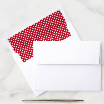Pois rouges de Noël