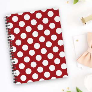 Pois rouges, Motif à points polka, points, pointil