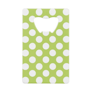 Pois verts, Motif à points Polka, points, pointill