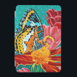Poised Butterfly I iPad Mini Hülle<br><div class="desc">Tiere</div>