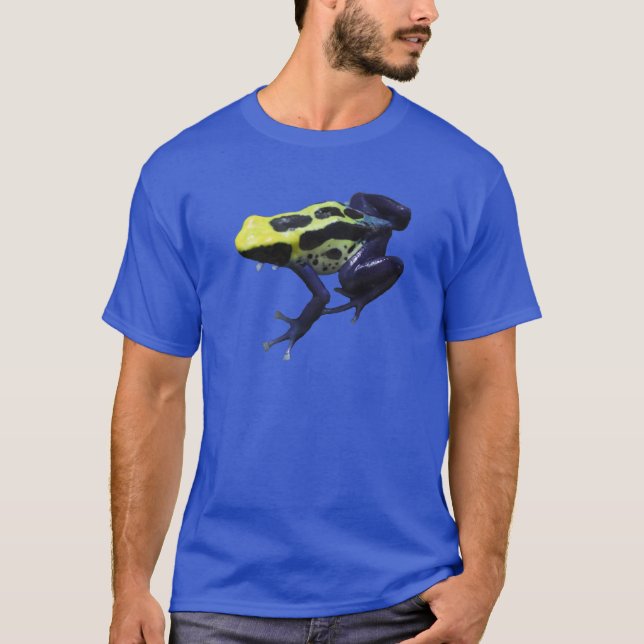 Poison Dart Frog T-Shirt (Vorderseite)