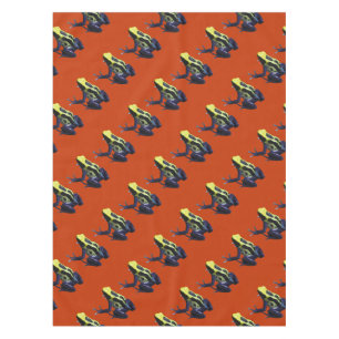 Poison Dart Frog Tischdecke