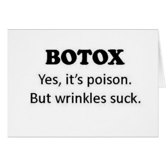 Poison de botox