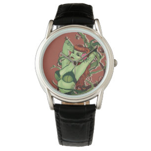 Poison Ivy Bombshell Armbanduhr