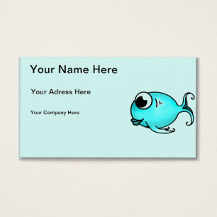 Poisson bleu