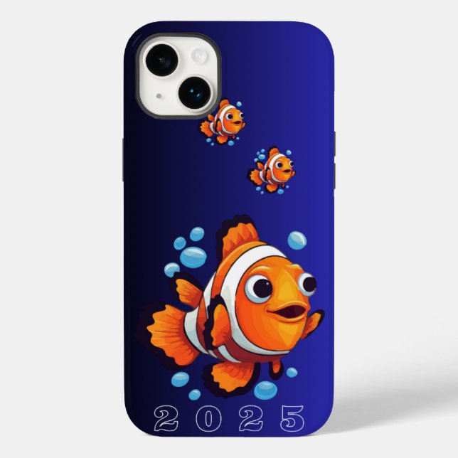 Poisson cabans Coque iphone Samsung Galaxy Coques (Verso)