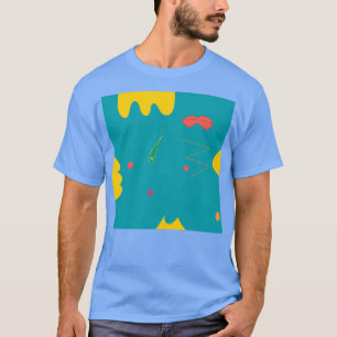 Poisson dans l'aquarium Classic TShirt