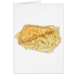 poisson-frites