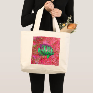 Poisson Grand Sac fourre-tout