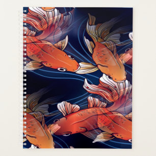 Poisson japonais Koi
