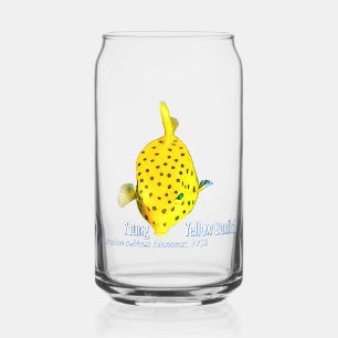 Poisson jaune