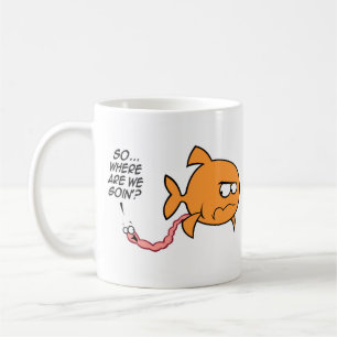 Poisson Pooh Mugs