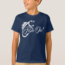 Poisson ! T-shirt pêcheurs