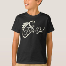 Poisson ! T-shirt pêcheurs