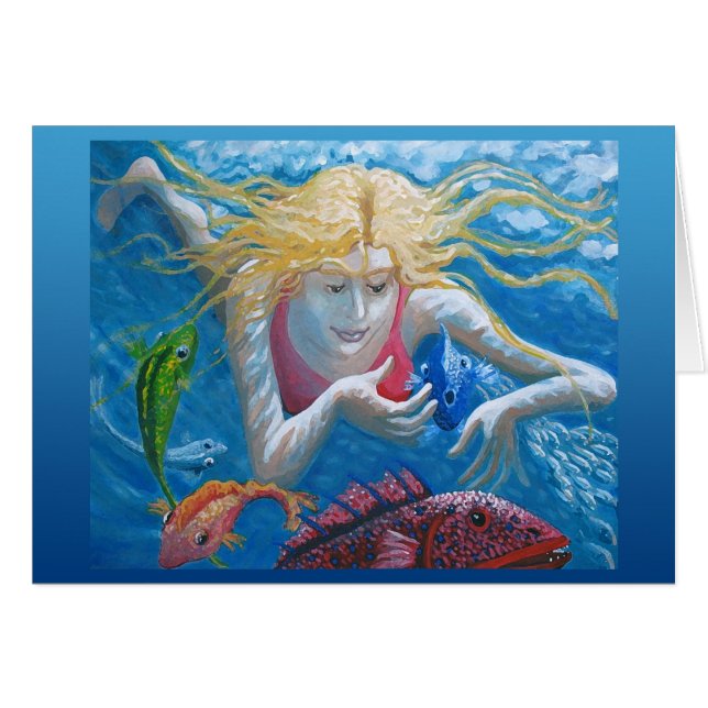 Poisson tropical (Devant horizontal)