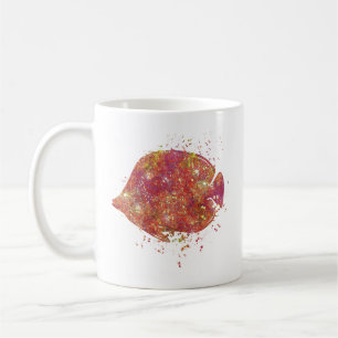 Poisson Tropical Mer Ocean Vie Marine Nature Monde Kaffeetasse