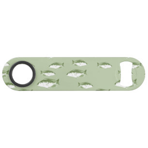 Poisson vert olive