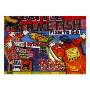 Poissonnerie de Seattle