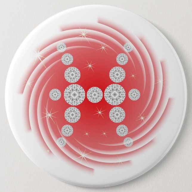 Poissons 19 février au 20 Mars Buttons (Vorderseite)