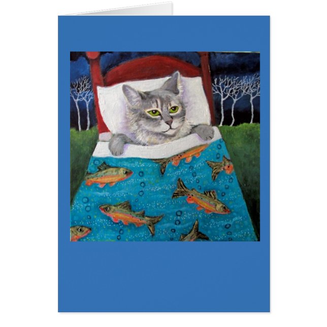 Poissons de chat (Devant)