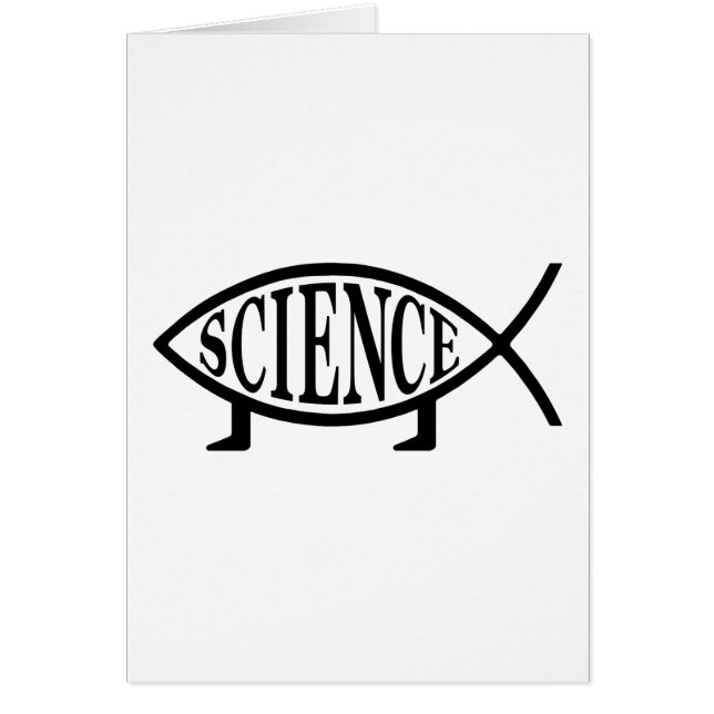 Poissons de la Science (Devant)