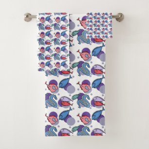 Poissons et anguilles