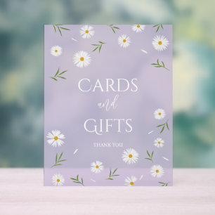 Poissons simples et élégants Cartes de Baby shower