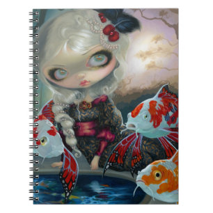 "Poissons Volants : Carnet de Le Bassin des