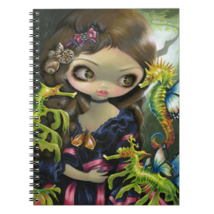 "Poissons Volants : Carnet de L'Hippocampe"