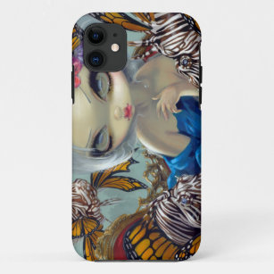 "Poissons Volants: Le Poisson-Löwe" iPhone 5 Fall Case-Mate iPhone Hülle