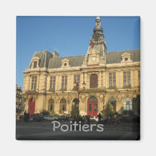 Poitiers Magnet
