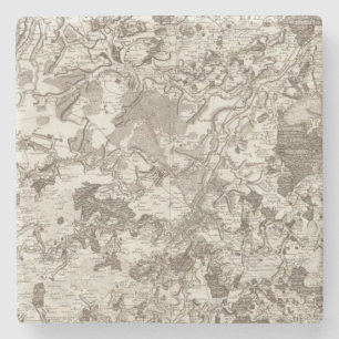 Poitiers Steinuntersetzer