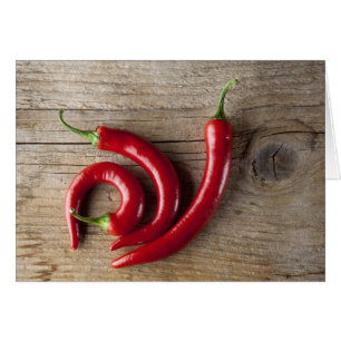 Poivre rouge chili