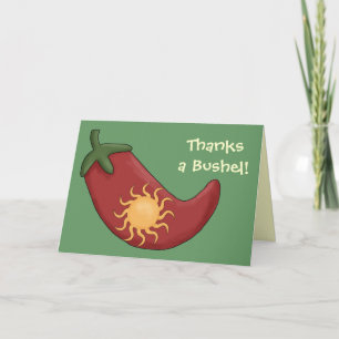 Poivre rouge chili - Merci occidental