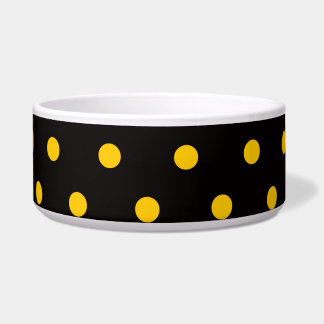 Poka Dot Pet Napf