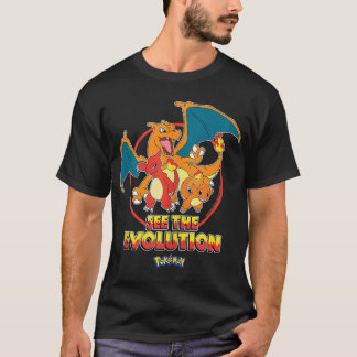 PokÃ©mon - Charmander Sehen Sie die Evolution Tank
