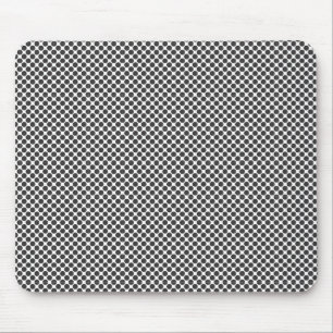 PokaDot Print Mousepad