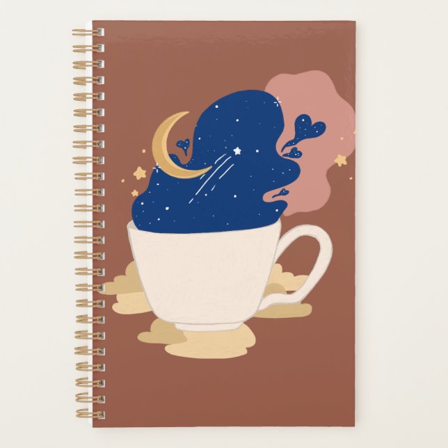 Pokal der Magie Planer (Vorderseite)